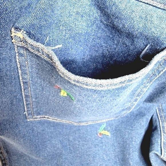 VINTAGE high rise mom pants - Picture 14 of 14